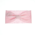 100% Cashmere Plain Ladies Headband SAKURA PINK - Heritage Of Scotland - SAKURA PINK