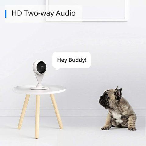 360 Smart Camera AC1C Pro unutarnja nadzorna kamera