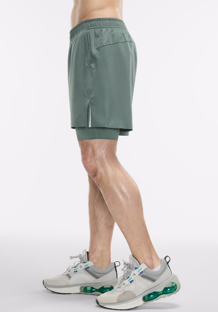5" Lined Run Short