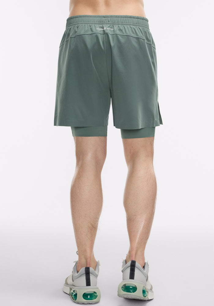 5" Lined Run Short
