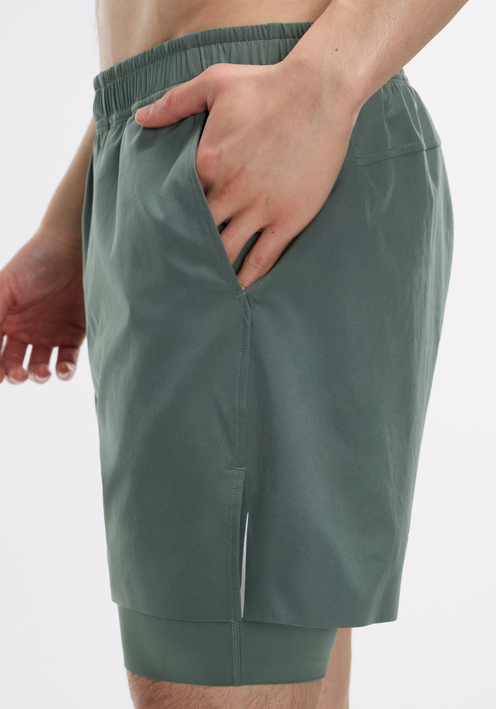 5" Lined Run Short