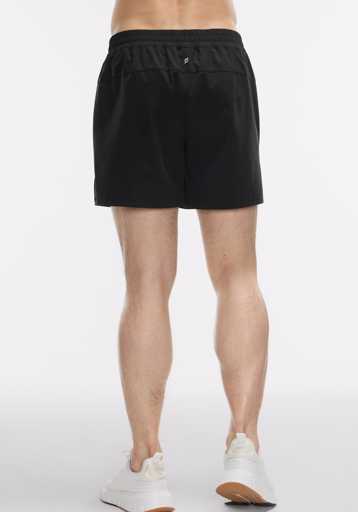 5" Output Unlined Short