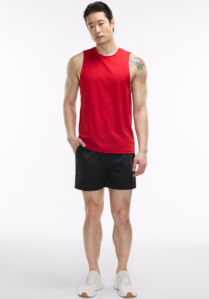 5" Output Unlined Short