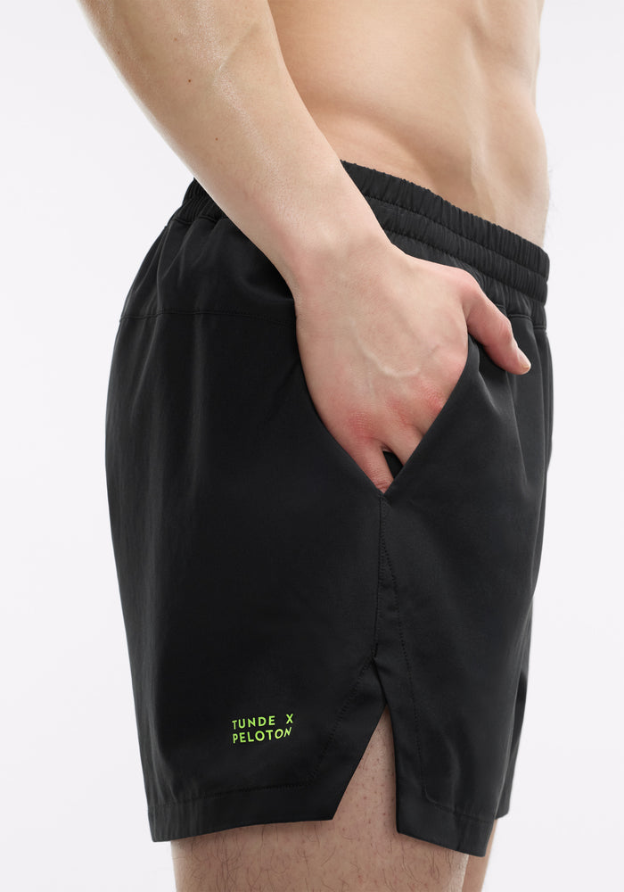 5" Output Unlined Short