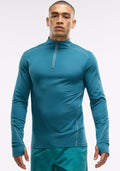 Active Brushed Jersey ¼ Zip
