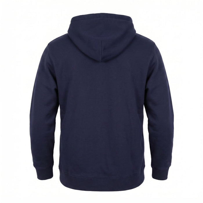 Scotland Pastel Highland Cow Hooded Top Navy - Heritage Of Scotland - NAVY