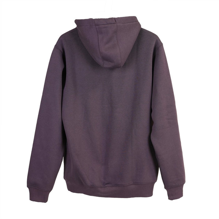 Adults Pastel Highland Cow Hooded Top – Purple - Heritage Of Scotland - XS