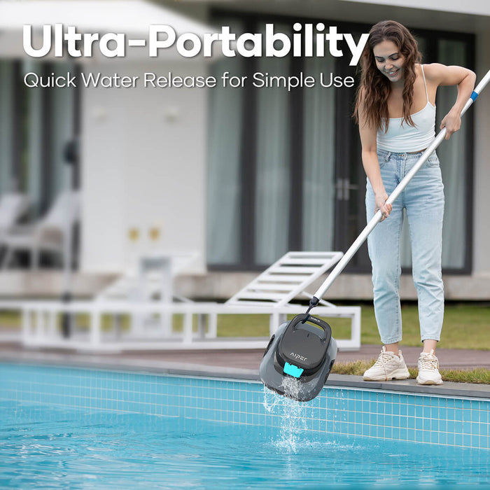 AIPER Scuba SE robotski čistač bazena