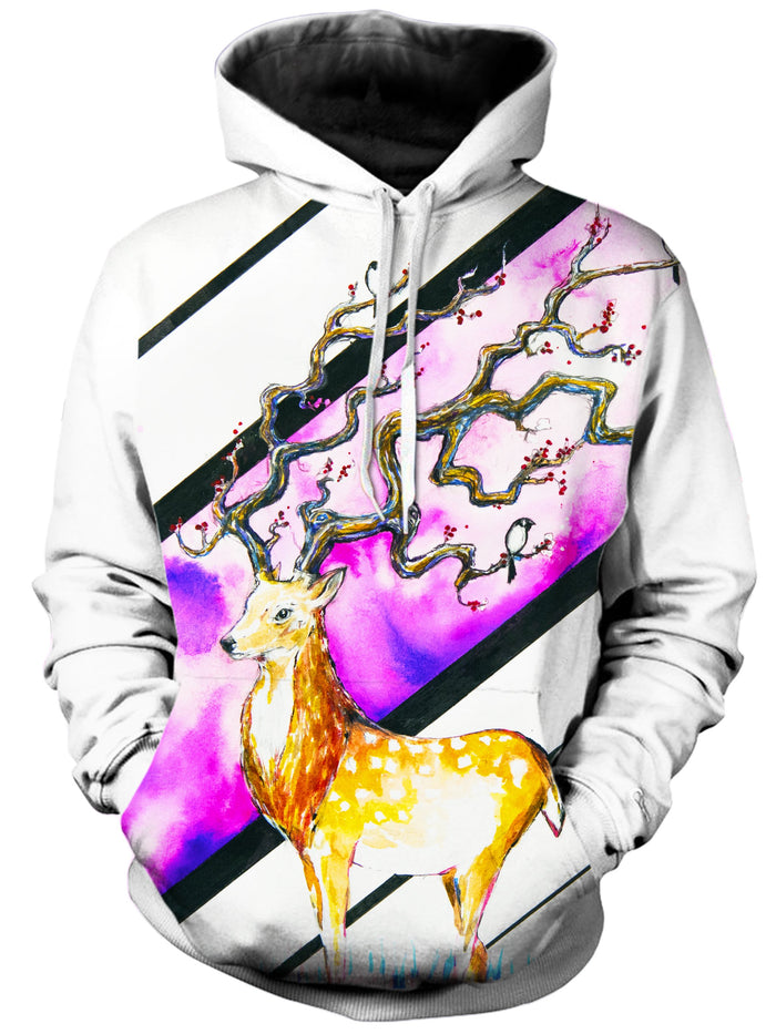 Alastor Unisex Hoodie Marc Allante Epic Hoodie