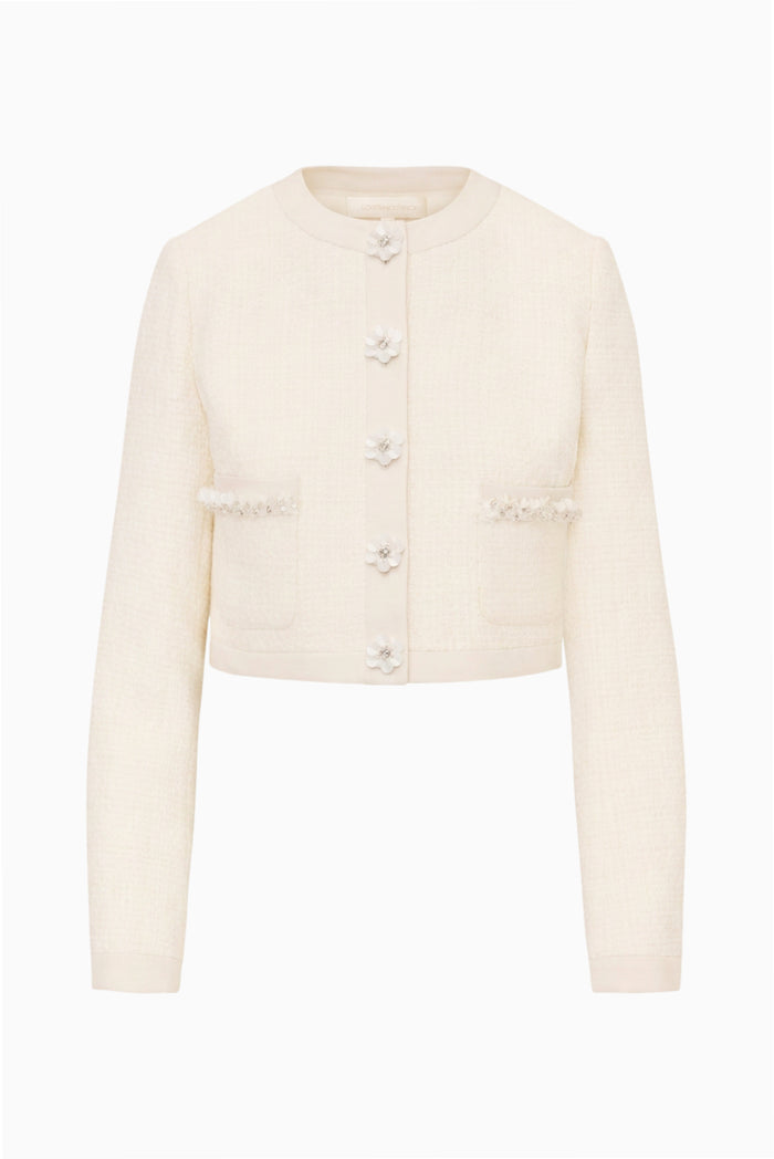 Alphie Tweed Jacket