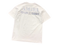 AMIRI Ancien Tee White