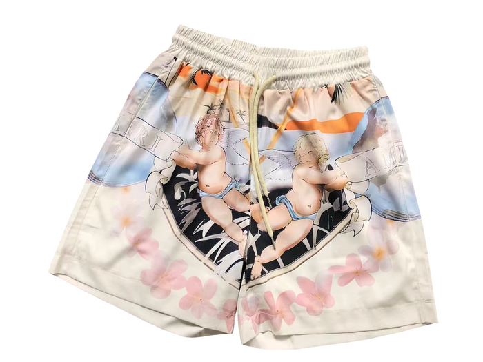 AMIRI Rome Short Set Multi