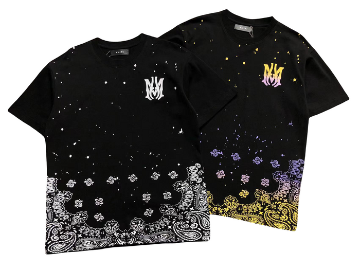 AMIRI Royal Tee Black