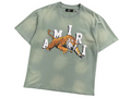 AMIRI Tiger Tee Mint