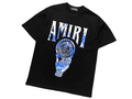 AMIRI Time Tee Black