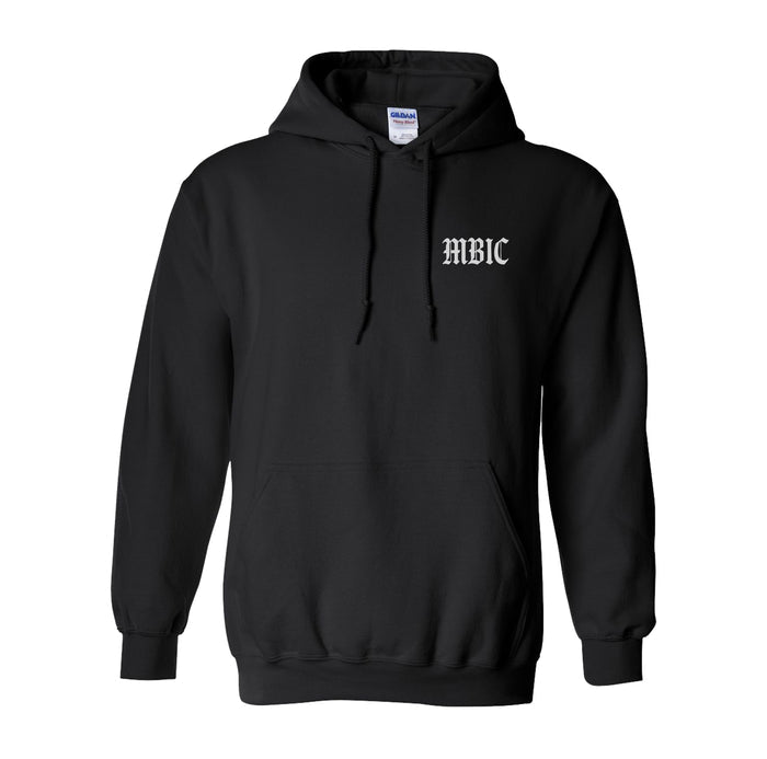 Anti MUOS Club Hoodie