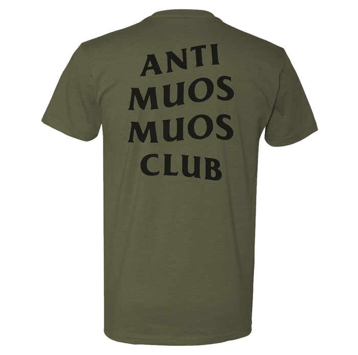 Anti MUOS Club Tee