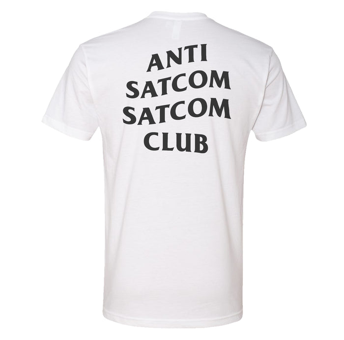 Anti SATCOM Club Tee