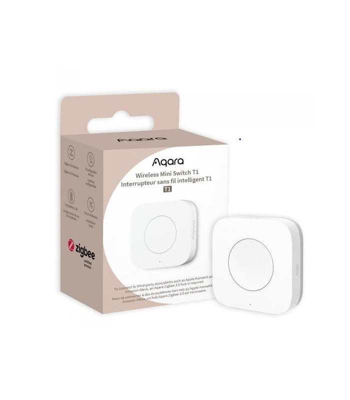 Aqara bežični mini prekidač T1 (WB-R02D)