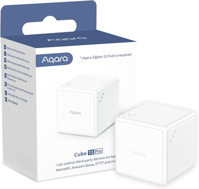 Aqara Cube T1 Pro (CTP-R01) - Zigbee kontroler