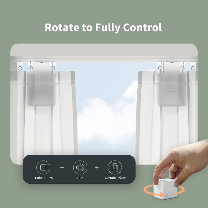 Aqara Cube T1 Pro (CTP-R01) - Zigbee kontroler