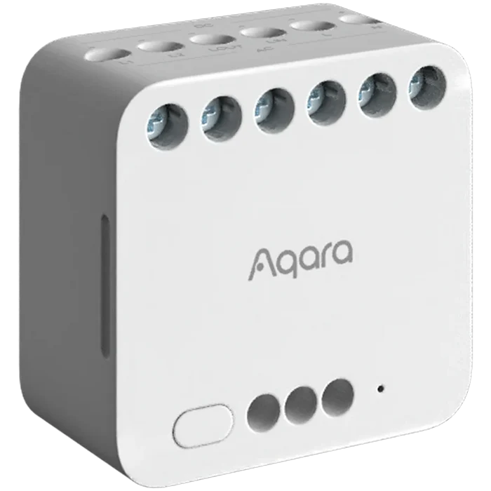 Aqara dvostruki relejni Zigbee modul T2 (DCM-K01)
