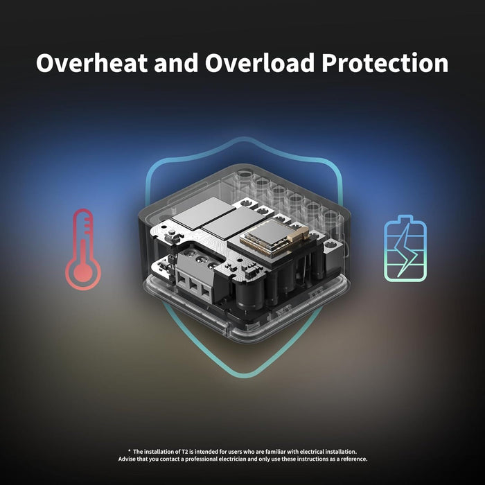 Aqara dvostruki relejni Zigbee modul T2 (DCM-K01)