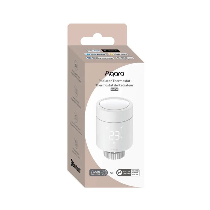 Aqara pametni radijatorski ventil W600