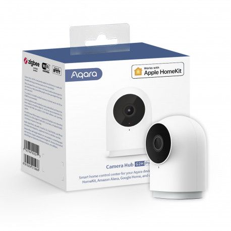 Aqara Smart Home G2H PRO Camera Hub - kamera i centralna jedinica