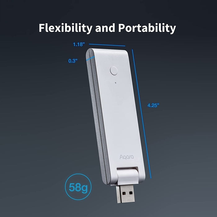 Aqara Smart Hub E1, ZigBee 3.0 protokol