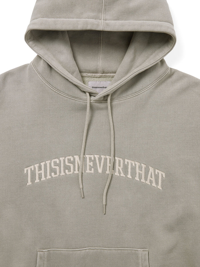 Arch-Logo Hoodie
