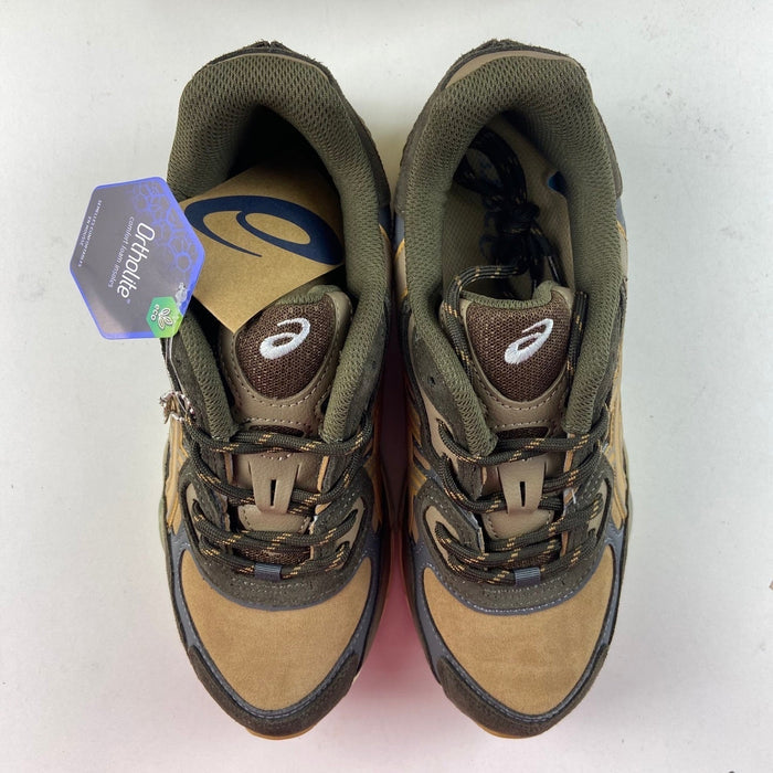 ASICS Gel-NYC Brown Storm Tan Presidio