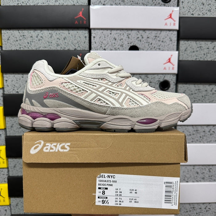 ASICS Gel-NYC Cream Moonrock