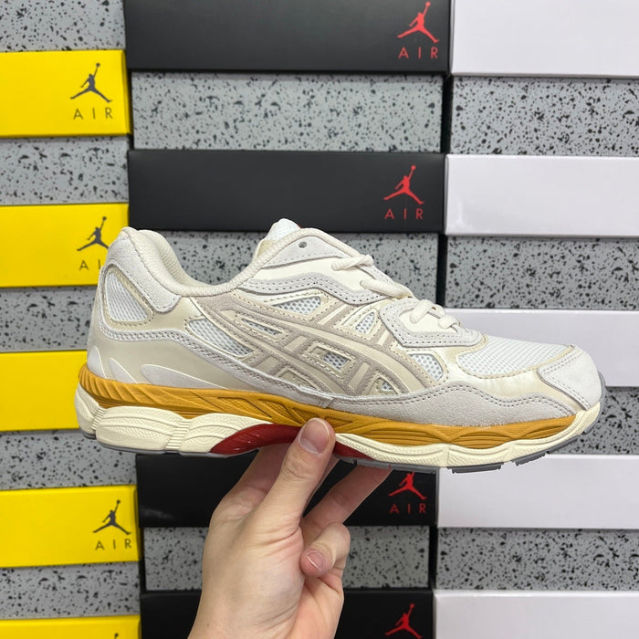 ASICS Gel-NYC Cream Oatmeal