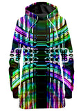 Astral Gate Hoodie Dress Glass Prism Studios Epic Hoodie