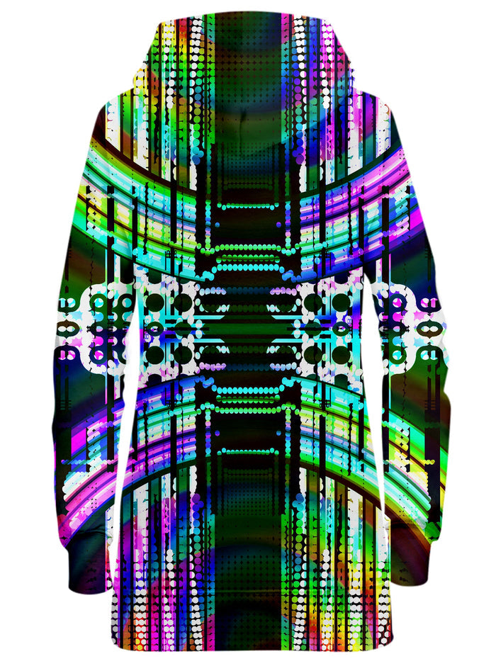 Astral Gate Hoodie Dress Glass Prism Studios Epic Hoodie
