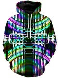 Astral Gate Unisex Hoodie Glass Prism Studios Epic Hoodie