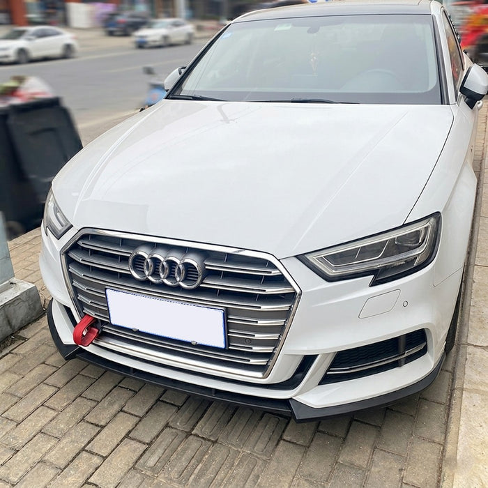 Audi A3/S3 8V Body Kit V.1 Rear Spoiler, Front Splitter/Lip | Lur Design