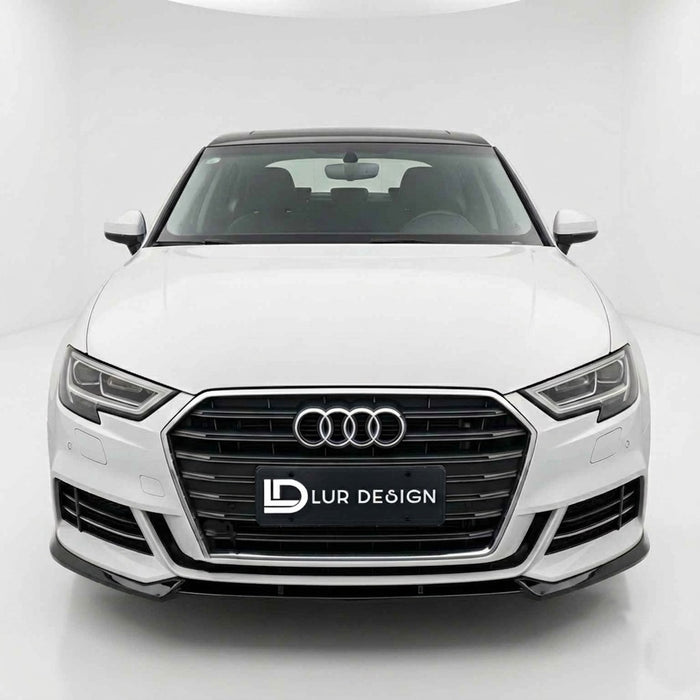 Audi A3/S3 8V Front Splitter/Lip | Lur Design