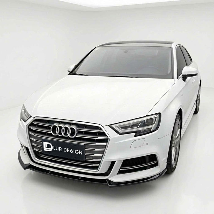 Audi A3/S3 8V Front Splitter/Lip | Lur Design