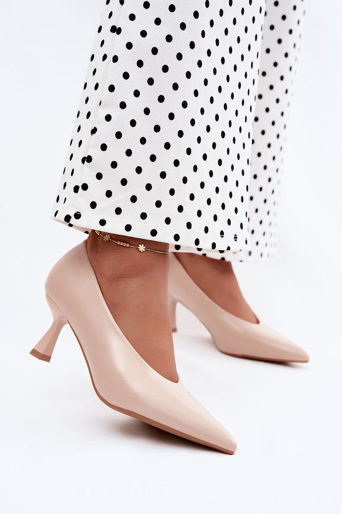 Heel pumps model 228763 Step in style