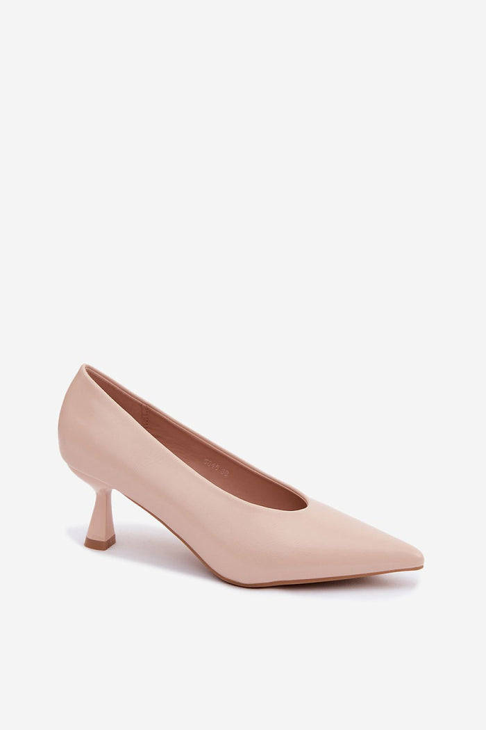 Heel pumps model 228763 Step in style