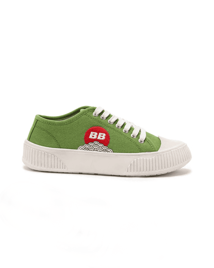 Bacca Bucci Kawaii Kicks Lace-up Sneakers