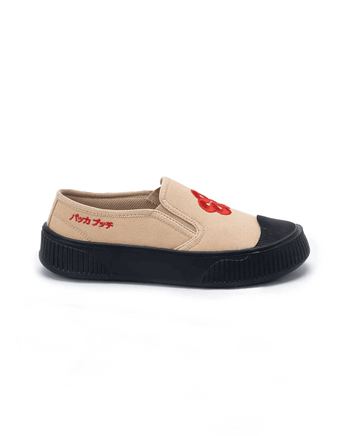 Bacca Bucci Kawaii Sakura Slip-On Sneakers