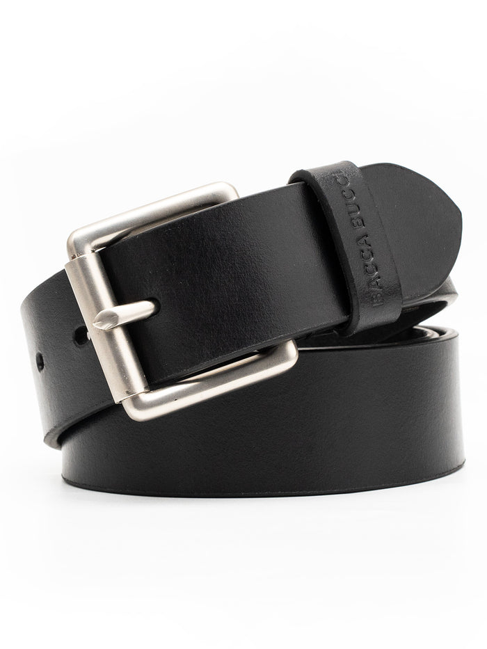 Bacca Bucci Men’s Classic Leather Belt