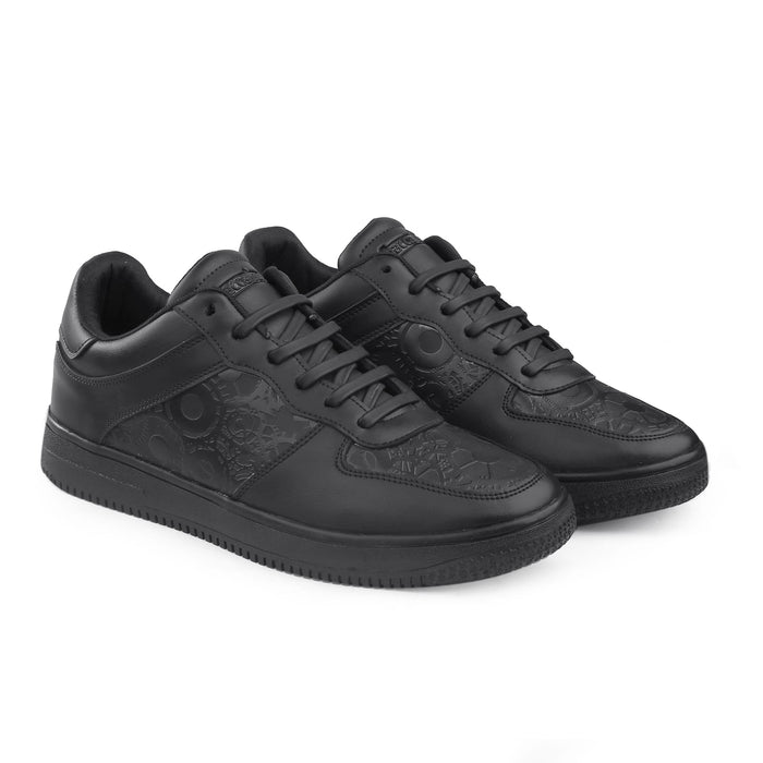 Bacca Bucci RAGNER Low top High Street Filigree Sneakers with Unique Lace Fitting
