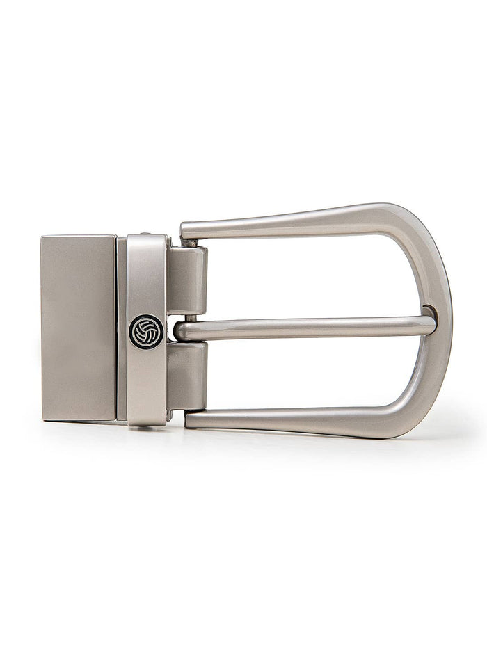 Bacca Bucci Replacement Buckle for Reversible Leather Belts