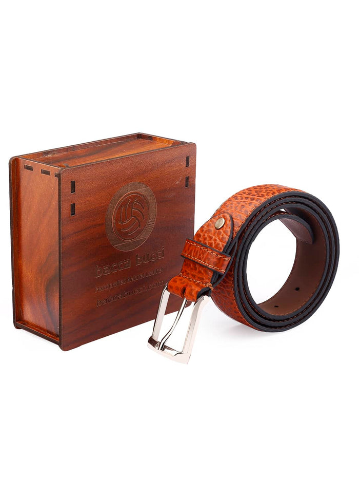 Premium Leather Belts