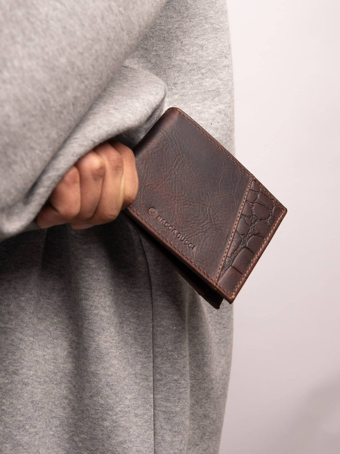 Pure Leather Wallets