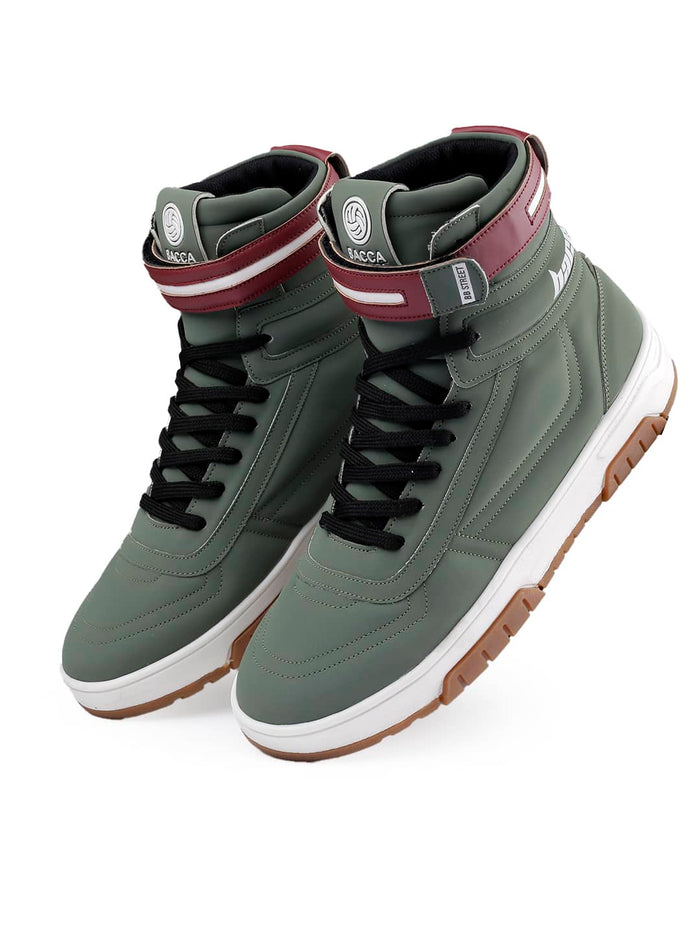 Bacca Bucci SWAGGER High-Top Sneakers